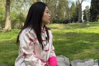 Prvi kineski student u Crnoj Gori: Ovdje je život bez stresa, imate puno kafića - voljela bih da ostanem Prvi kineski student u Crnoj Gori: Ovdje je život bez stresa, imate puno kafića - voljela bih da ostanem