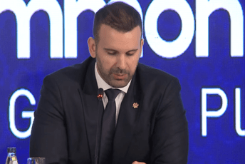 Spajić: Crna Gora posvećena evropskim reformama i implementaciji mjera za ostvarenje Plana rasta