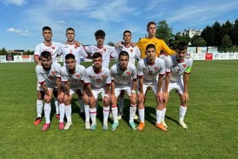 Novi poraz kadeta od Turske Novi poraz kadeta od Turske