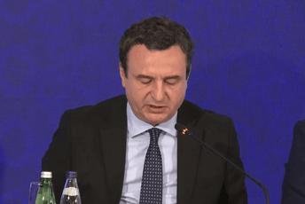 Kurti: Tražimo da Srbija prizna Kosovo i procesuira Radojičića