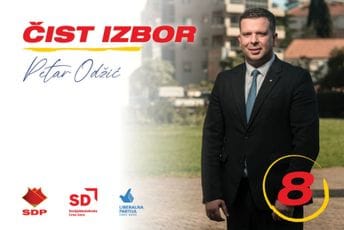 Perović: Umjesto simbola korupcije Budva će opet biti simbol napretka i razvoja Perović: Umjesto simbola korupcije Budva će opet biti simbol napretka i razvoja