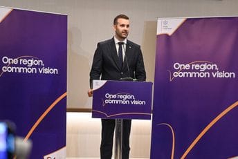 Spajić: Naši amandmani su jako dobrodošli, svi su ih pozdravili; Sa Hrvatskom ćemo imati neviđene odnose Spajić: Naši amandmani su jako dobrodošli, svi su ih pozdravili; Sa Hrvatskom ćemo imati neviđene odnose