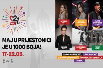 Na Cetinju sjutra počinje proljećni bazar „Maj u hiljadu boja“ Na Cetinju sjutra počinje proljećni bazar „Maj u hiljadu boja“