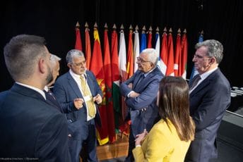 Mandić: U Crnoj Gori je započeta snažna borba protiv kriminala i korupcije Mandić: U Crnoj Gori je započeta snažna borba protiv kriminala i korupcije