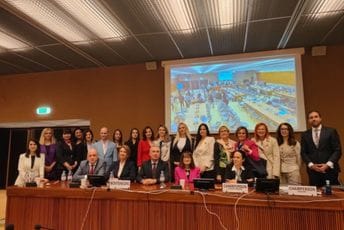 Ministarstvo: Crna Gora prepoznaje važnost primjene i poštovanja međunarodnih standarda ljudskih prava Ministarstvo: Crna Gora prepoznaje važnost primjene i poštovanja međunarodnih standarda ljudskih prava