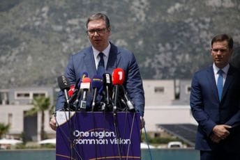 Vučić: Sjutra će se vidjeti ko su pravi, a ko lažni prijatelji Srbije