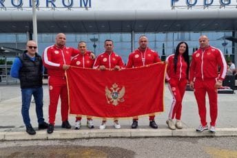 U najjačem sastavu: Powerlifting reprezentacija Crne Gore na Evropskom prvenstvu u Češkoj U najjačem sastavu: Powerlifting reprezentacija Crne Gore na Evropskom prvenstvu u Češkoj