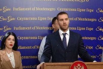 Rakočević: PES i Spajić da odustanu od namjere da dalje svađaju Crnu Goru sa regionom