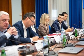 Odbor protiv saslušanja Bečića, Novovića i Markovića: Pominjan i slučaj Bratić