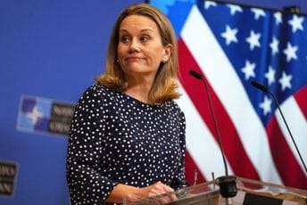 Smit: Članice sa Zapadnog Balkana da više izdvajaju za odbranu Smit: Članice sa Zapadnog Balkana da više izdvajaju za odbranu