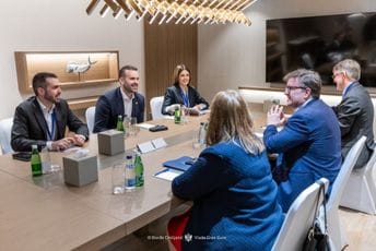 Spajić sa O’Brajenom: Crna Gora kohezioni faktor Zapadnog Balkana Spajić sa O’Brajenom: Crna Gora kohezioni faktor Zapadnog Balkana