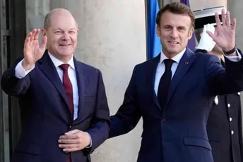 Šolc, Makron i Meloni: Predlog Lajčaka solidan model za ZSO Šolc, Makron i Meloni: Predlog Lajčaka solidan model za ZSO