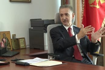 Kovačević: Nepoštovanje zakona postalo navika institucija u Crnoj Gori