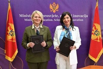 Potpisan Memorandum o saradnji MPNI i Glavnog grada: Cilj unapređenje kvaliteta obrazovanja i vaspitanja Potpisan Memorandum o saradnji MPNI i Glavnog grada: Cilj unapređenje kvaliteta obrazovanja i vaspitanja