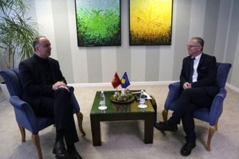 Đeljošaj Bislimiju: Kosovo ima punu podršku Crne Gore na putu evroatlantskih integracija