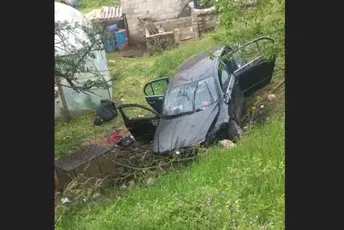 Župa Nikšićka: Četvoro povrijeđenih u saobraćajnoj nezgodi Župa Nikšićka: Četvoro povrijeđenih u saobraćajnoj nezgodi