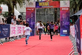 Dječija trka u subotu! Dječija trka u subotu!