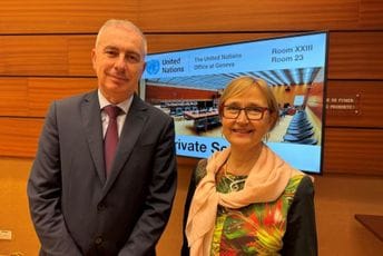 Đeka-Miko: Dobijene preporuke biće motivacija za dalji rad u oblasti rodne ravnopravnosti Đeka-Miko: Dobijene preporuke biće motivacija za dalji rad u oblasti rodne ravnopravnosti