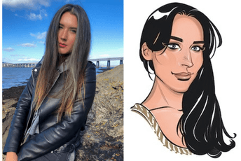 Herenguel i Morozova na listi specijalnih gostiju Hercegnovskog strip festivala Herenguel i Morozova na listi specijalnih gostiju Hercegnovskog strip festivala