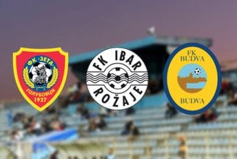 Zeta želi ekspresan povratak, Ibar da konačno prekine niz bez sreće, Budva igra za istorijski uspjeh