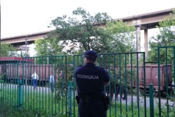 Sudar vozova u podzemnom tunelu u Beogradu, povrijeđeno 13 ljudi