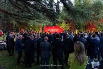 Pogledajte kako je bilo na prijemu povodom Dana nezavisnosti