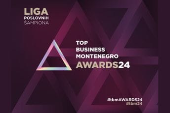Poznati dobitnici Top Business Montenegro Awards 2024 Poznati dobitnici Top Business Montenegro Awards 2024