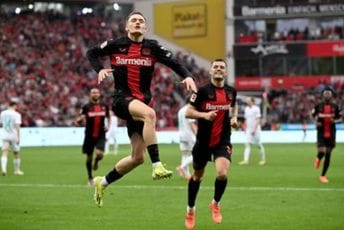 Bundesliga: Leverkuzen ispisao istoriju, Rojs se oprostio prelijepim pogotkom iz slobodnog udarca (VIDEO)