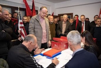 Albanski forum: Ni pod 'razno' nećemo podržati rezoluciju o Jasenovcu