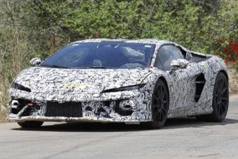 Lamborghini Temerario: Nasljednik Huracana uskoro na asfaltu Lamborghini Temerario: Nasljednik Huracana uskoro na asfaltu