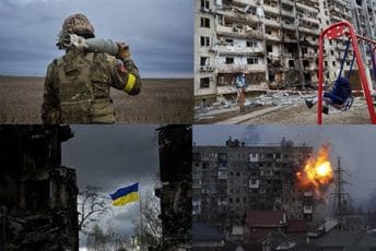 Iz časa u čas: Još petoro mrtvih u Harkovskoj oblasti: Nakon sjevernog dijela Harkova, Rusi novi smrtonosni napad izveli u dva sela