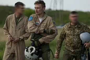 Poginuo slavni ukrajinski pilot: "Volio je službu i naše nebo"