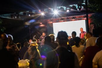 U Danilovgradu održan koncert u čast Zorana Kalezića