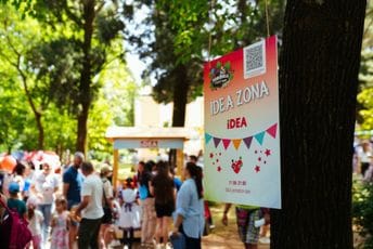 Porodica fest: Idea-CG partner najvećeg događaja za djecu i roditelje u našoj zemlji Porodica fest: Idea-CG partner najvećeg događaja za djecu i roditelje u našoj zemlji