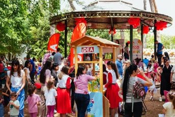 Porodica fest: Idea-CG partner najvećeg događaja za djecu i roditelje u našoj zemlji