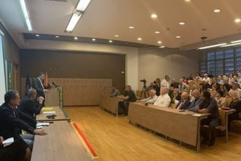 Vučinić: Nećemo dozvoliti da se Budvom upravlja sa sastavaka Save i Dunava Vučinić: Nećemo dozvoliti da se Budvom upravlja sa sastavaka Save i Dunava