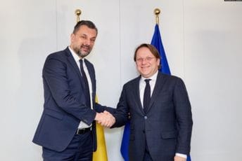 Varhelji i Konaković: Ne može biti tolerancije prema negiranju genocida Varhelji i Konaković: Ne može biti tolerancije prema negiranju genocida