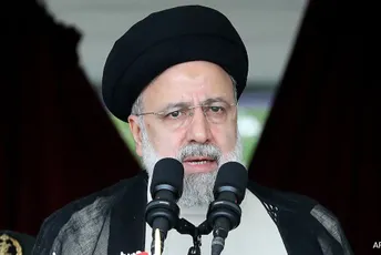 Iran: Srušio se helikopter u kojem je bio predsjednik te države