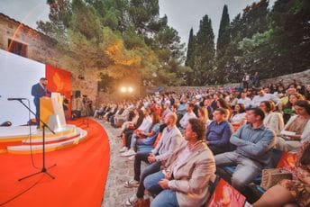 Bečić: Utabali smo stazu nekim kolegama iz drugih opcija i ne žalimo zbog toga Bečić: Utabali smo stazu nekim kolegama iz drugih opcija i ne žalimo zbog toga