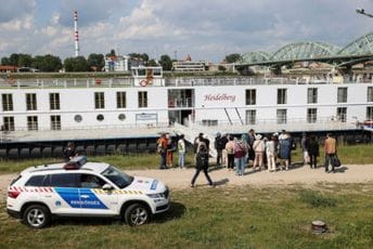 Tragedija na Dunavu u Mađarskoj: Dvoje mrtvih i pet nestalih nakon sudara glisera i broda