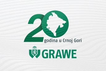 Jubilej vrijedan pažnje: 20 godina GRAWE osiguranja u Crnoj Gori