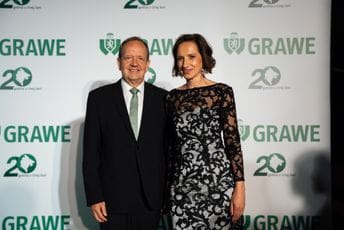 Jubilej vrijedan pažnje: 20 godina GRAWE osiguranja u Crnoj Gori Jubilej vrijedan pažnje: 20 godina GRAWE osiguranja u Crnoj Gori