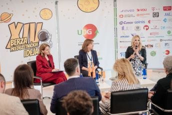 UDG zajedno sa crnogorskim kompanijama obezbijedio finansijsku i mentorsku podršku mladim preduzetnicima UDG zajedno sa crnogorskim kompanijama obezbijedio finansijsku i mentorsku podršku mladim preduzetnicima