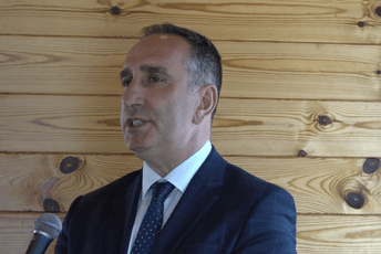 Jovović: Imaćemo rekordnu sezonu, planiramo projekte kojima će Crna Gori biti bolje povezana sa regionom i Evropom Jovović: Imaćemo rekordnu sezonu, planiramo projekte kojima će Crna Gori biti bolje povezana sa regionom i Evropom