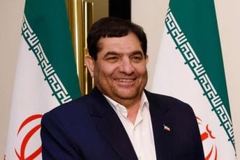 Izabran privremeni predsjednik Irana Izabran privremeni predsjednik Irana