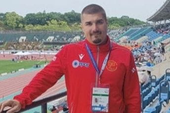 Paraolimpijac Spaić u Japanu nije obezbijedio plasman za igre u Parizu Paraolimpijac Spaić u Japanu nije obezbijedio plasman za igre u Parizu