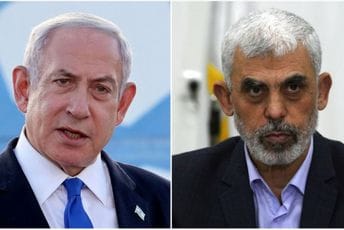 Zbog optužbi za ratne zločine: Sud u Hagu traži naloge za hapšenje Netanjahua i lidera Hamasa