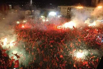 Ovako je bilo prije 18 godina: Crna Gora je obnovila nezavisnost, ovo su svi ključni podaci sa referenduma Ovako je bilo prije 18 godina: Crna Gora je obnovila nezavisnost, ovo su svi ključni podaci sa referenduma