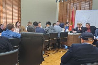 Za dionicu Mateševo-Andrijevica: Devet međunarodnih kompanija za sada zainteresovano za nastavak autoputa Bar-Boljare Za dionicu Mateševo-Andrijevica: Devet međunarodnih kompanija za sada zainteresovano za nastavak autoputa Bar-Boljare