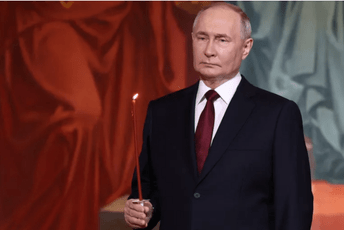 Ruska pravoslavna crkva, saučesnica Putinovih ratnih zločina